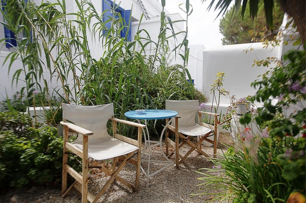 Aphrodite Garden Rooms & Apartments Mykonos Town Εξωτερικό φωτογραφία