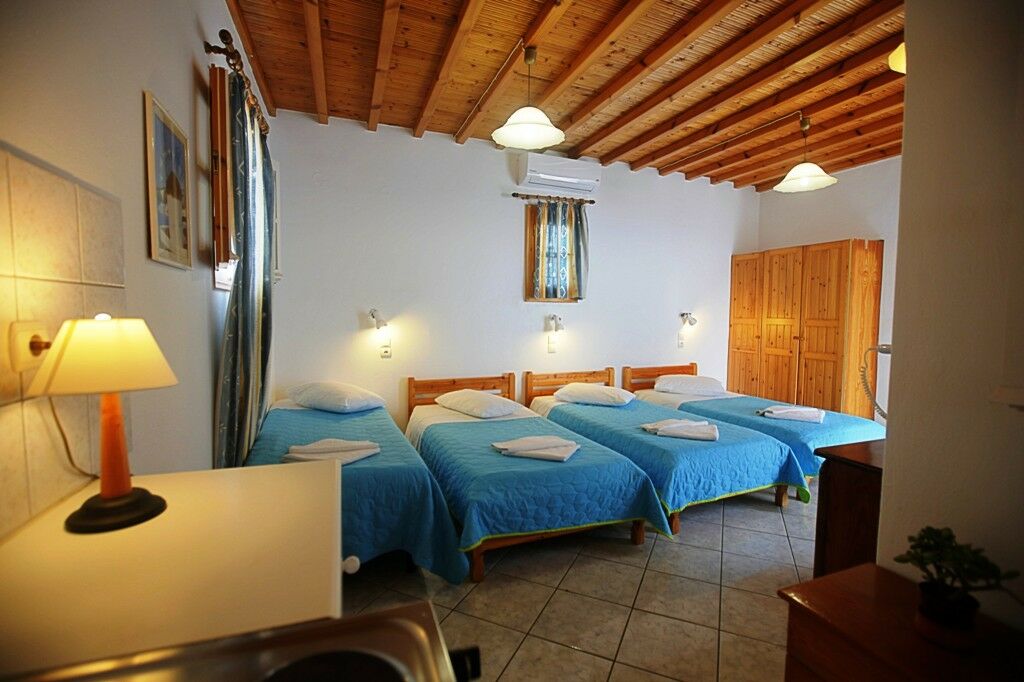 Aphrodite Garden Rooms & Apartments Mykonos Town Εξωτερικό φωτογραφία